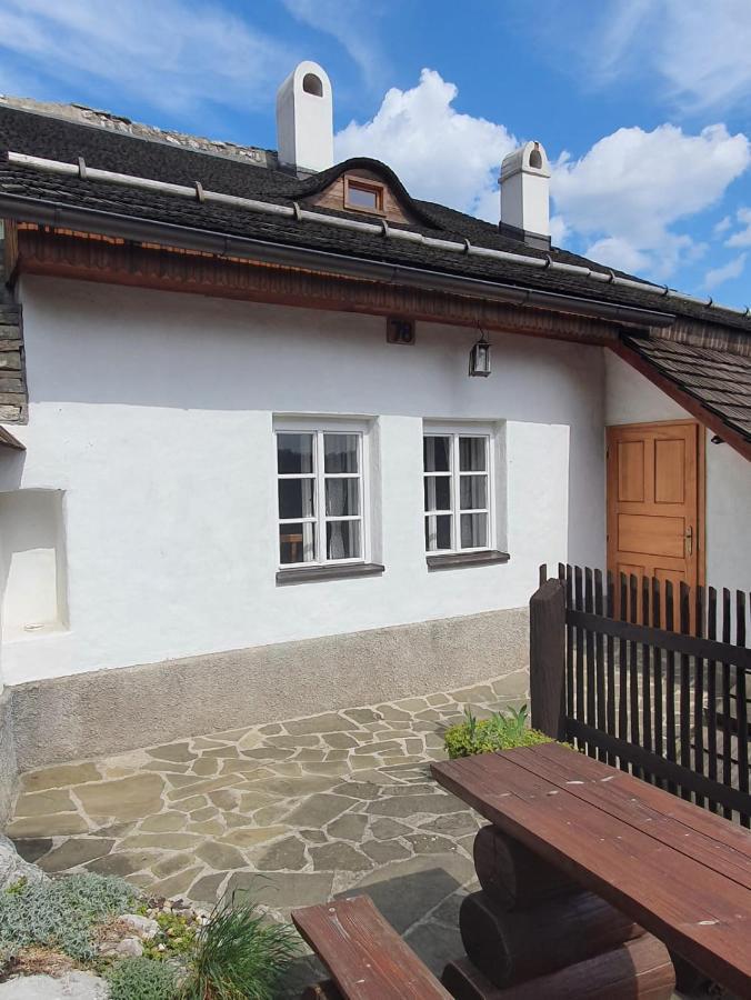 Apartamento Stramberk V Kute Exterior foto