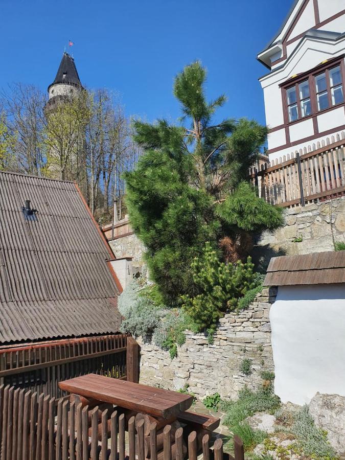 Apartamento Stramberk V Kute Exterior foto